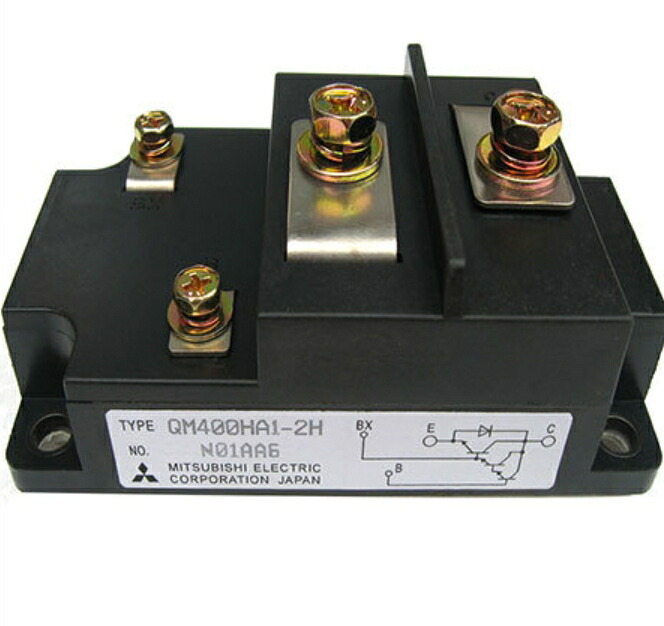 新品【東京発★適格請求書★税込】QM400HA1-2H MITSUBISHI IGBT MODULE QM400HA12H【6ヶ月保証】|Global Halal Japan