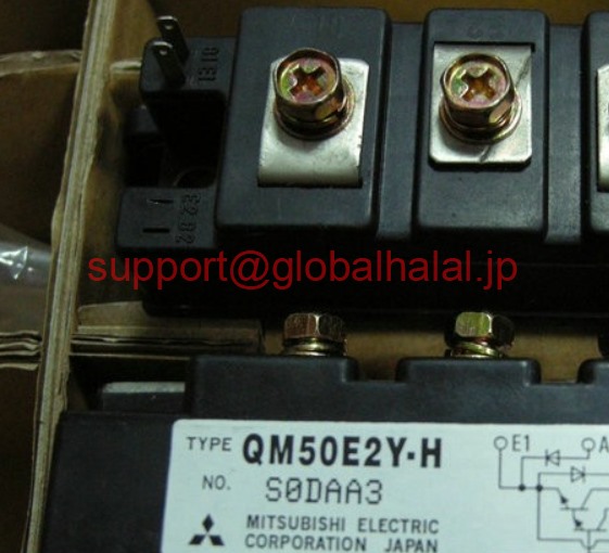 新品【東京発★適格請求書★税込】QM50E2Y-2H MITSUBISHI DARLINGTON MODULE QM50E2Y2H【６ヶ月保証】｜Global Halal Japan