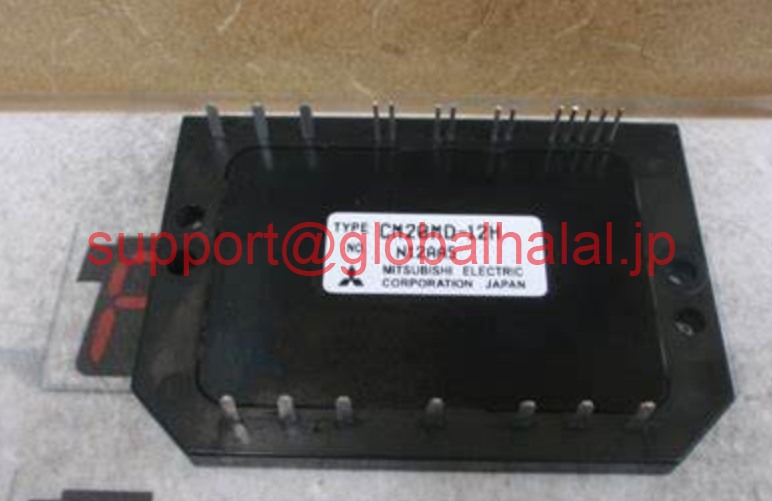 新品【東京発★適格請求書★税込】CM20KD1-12H MITSUBISHI MODULE CM20KD112H【６ヶ月保証】｜Global Halal Japan