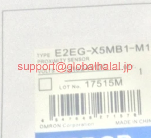 新品【日本の首都発★適当お願いごと書★税込】OMRON OMRON Proximity switch E2EG-X5MB1-M1 オムロン【６ヶ月引きうける】 パソコン・周辺機器-その他