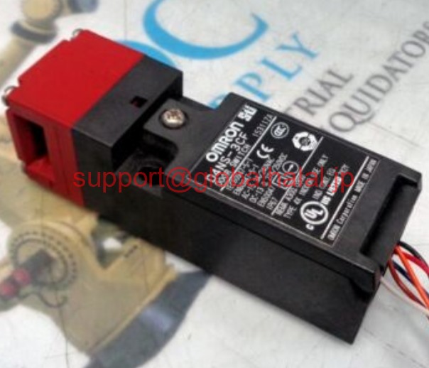 新品【東京発★適格請求書★税込】OMRON D4NS-3CF NSFP D4NS3CF オムロン【６ヶ月保証】｜Global Halal Japan