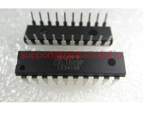 新品【日本の首都発★適当お願いごと書★税込】(15個) SONY CXL1009P CMOS-CCD Signal Processor CXL 1009P【６ヶ月引きうける】 その他-パソコン・周辺機器
