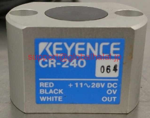 新品【日本の首都発★適当お願いごと書★税込】KEYENCE CORP CR-240 Sensor【６ヶ月引きうける】 その他-パソコン・周辺機器