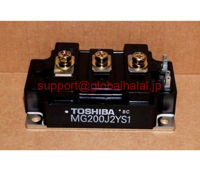新品【日本の首都発★適当お願いごと書★税込】MG200J2YS1 Toshiba GTR Module Silicon N Channel IGBT High Power Switching【６ヶ月引きうける】 パソコン・周辺機器-その他