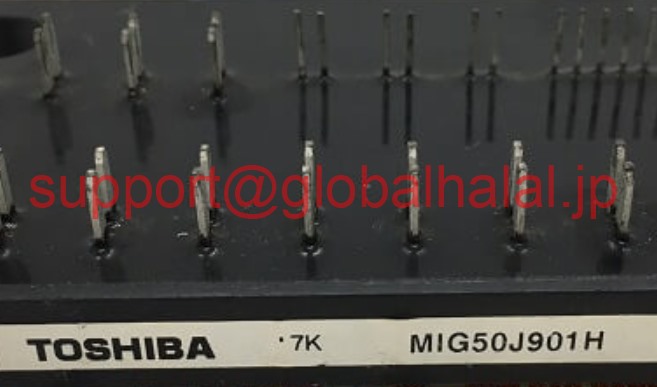 新品【東京発★適格請求書★税込】TOSHIBA IGBT module MIG50J901H【６ヶ月保証】｜Global Halal Japan