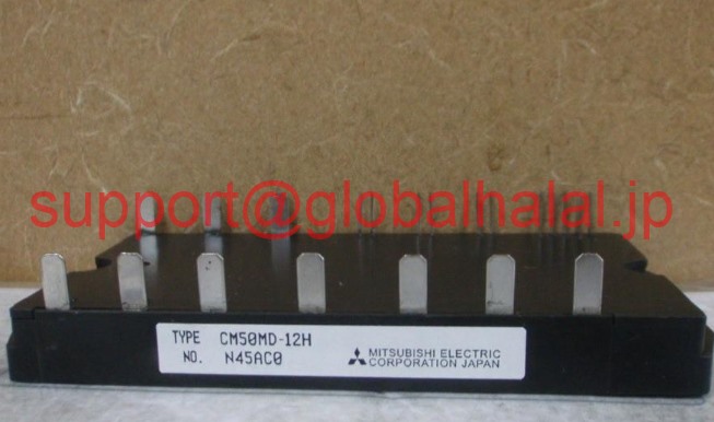 新品【東京発★適格請求書★税込】CM50MD-12H MITSUBISHI IGBT module CM50MD12H 三菱【６ヶ月保証】