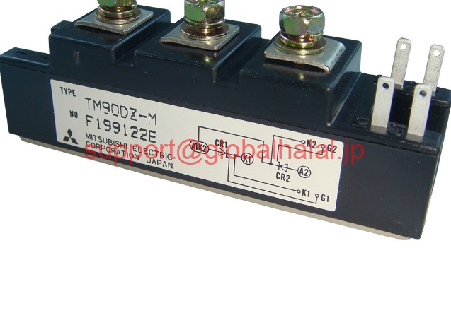 新品【東京発★適格請求書★税込】(2個) TM90DZ-M MITSUBISHI module TM90DZM 三菱【６ヶ月保証】