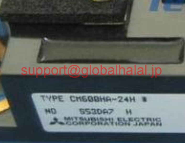 新品【日本の首都発★適当お願いごと書★税込】コマーシャル600HA-24H MITSUBISHI 1200V 600A IGBT Module 三菱【６ヶ月引き受ける】