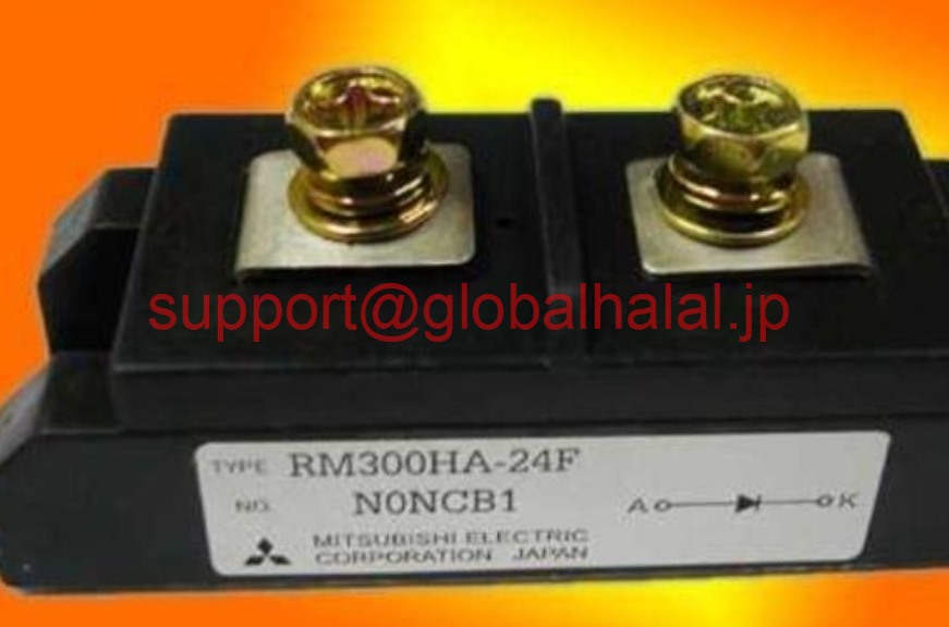 新品【日本の首都発★適当お願いごと書★税込】RM300HA-24F MITSUBISHI MODULE RM300HA24F【６ヶ月引き受ける】