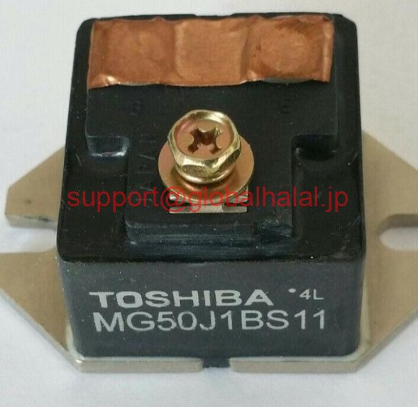 新品【東京発★適格請求書★税込】(2個) MG50J1BS11 TOSHIBA MODULE MG50JIBS11【６ヶ月保証】