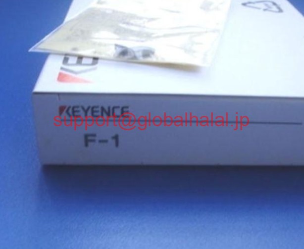 新品【東京発★適格請求書★税込】F-1 Keyence Focusing Lens F1 キーエンス【６ヶ月保証】｜Global Halal Japan