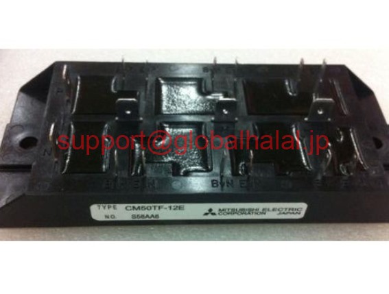 新品【東京発★適格請求書★税込】CM50TF-12E MITSUBISHI IGBT module CM50TF12E 三菱【６ヶ月保証】