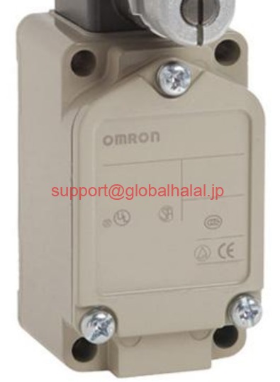 新品【東京発★適格請求書★税込】Omron Limit Switch WLH2 オムロン【６ヶ月保証】｜Global Halal Japan