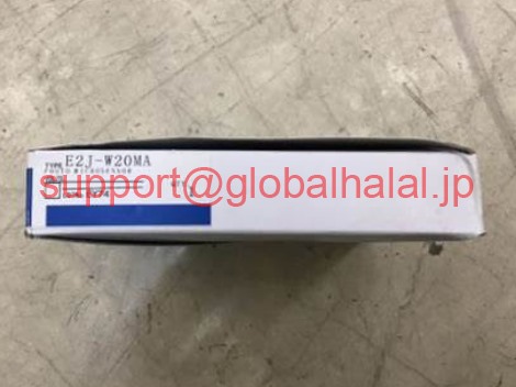 新品【東京発★適格請求書★税込】OMRON E2J-W20MA NSFP E2JW20MA オムロン【６ヶ月保証】｜Global Halal Japan