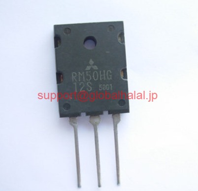 新品【日本の首都発★適当お願いごと書★税込】三菱 10PCS MITSUBISHI RM50HG-12S RM50HG12S【６ヶ月引き受ける】