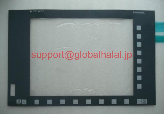 新品【日本の首都発★適当お願いごと書★税込】siemens Membrane Keypad OP015 6FC5203-0AF03-0AA0【６ヶ月引き請ける】 パソコン・周辺機器-その他