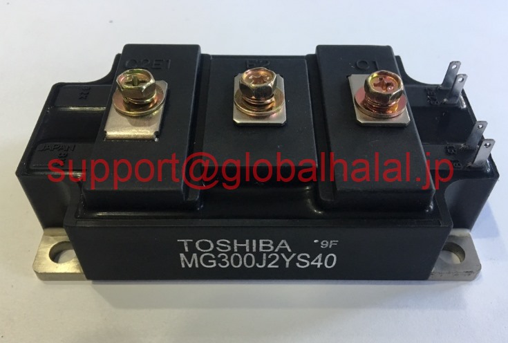 新品【日本の首都発★適当お願いごと書★税込】MG300J2YS40 TOSHIBA Power Module【６ヶ月引き受ける】