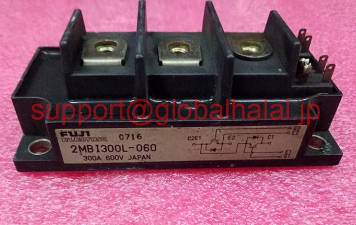 新品【日本の首都発★適当お願いごと書★税込】2MBI300L-060 FUJI IGBT MODULE 2MBI300L060【６ヶ月引き受ける】