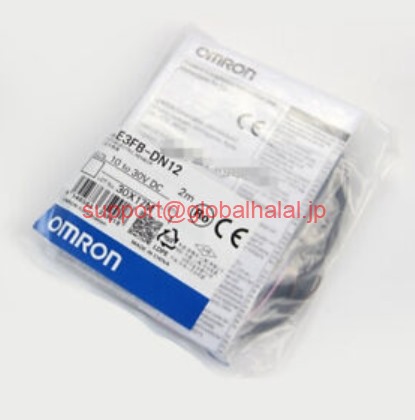 新品【日本の首都発★適当お願いごと書★税込】Omron E3FB-DN12 photoelectric switch E3FBDN12 オムロン【６ヶ月引き受ける】