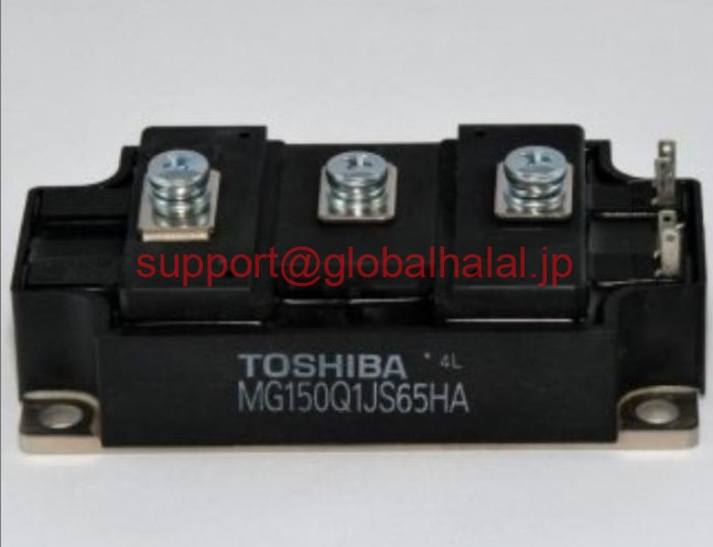 新品【日本の首都発★適当お願いごと書★税込】MG150Q1JS65HA TOSHIBA POWER MODULE【６ヶ月引き受ける】