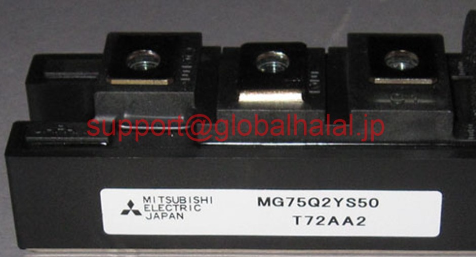新品【日本の首都発★適当お願いごと書★税込】MG75Q2YS50 TOSHIBA MODULE MG75Q2YS-50【６ヶ月引き受ける】