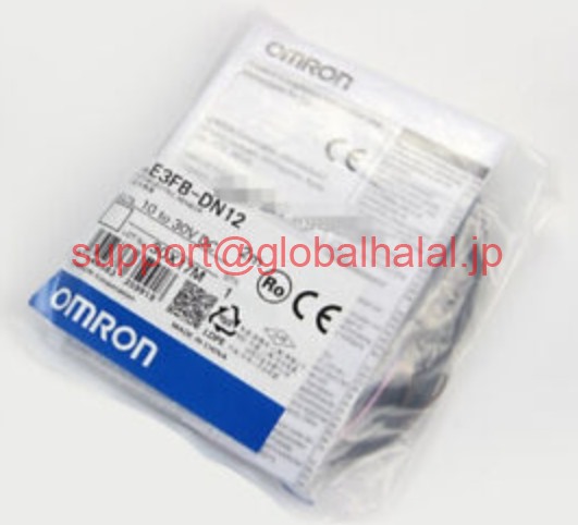 新品【日本の首都発★適当お願いごと書★税込】E3FB-DN12 OMRON Photoelectric Switch E3FB DN12 オムロン【６ヶ月引き受ける】