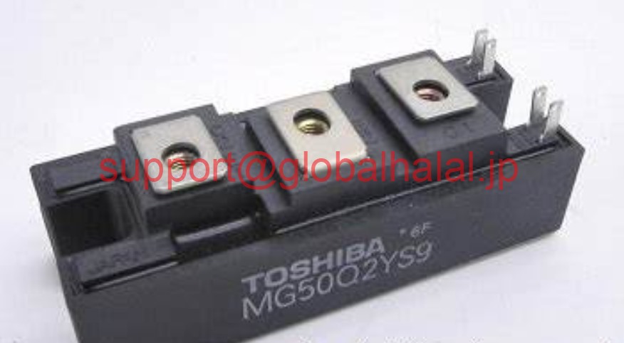 新品【日本の首都発★適当お願いごと書★税込】MG50Q2YS9 TOSHIBA POWER MODULE MG50Q2YS-9【６ヶ月引き受ける】