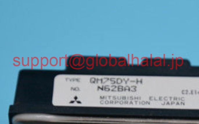 新品【日本の首都発★適当お願いごと書★税込】(2個) 三菱 QM75DY-H IGBT MITSUBISHI ( QM75DYH ) -【６ヶ月引き受ける】