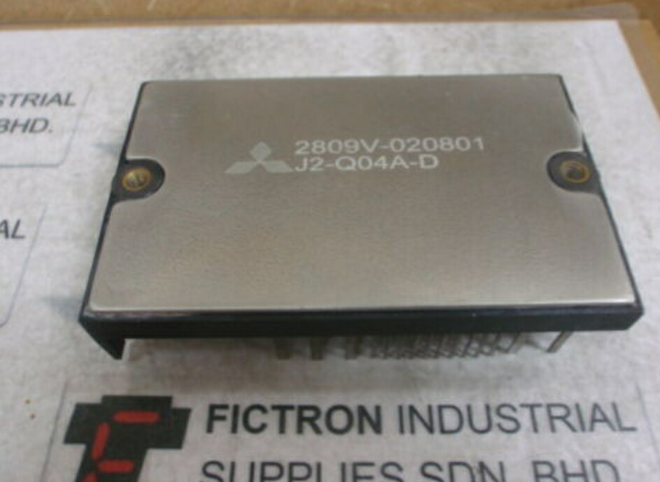 新品【日本の首都発★適当お願いごと書★税込】J2-Q04A-D MITSUBISHI MODULE J2Q04A-D【６ヶ月引き受ける】