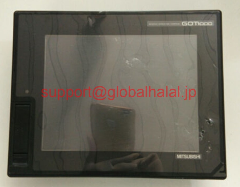新品【日本の首都発★適当お願いごと書★税込】三菱 FOR Mitsubishi Touch screen Glass GT1665-STBA #H1012 YD【６ヶ月引き受ける】