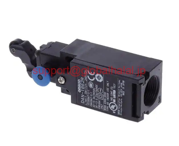 新品【日本の首都発★適当お願いごと書★税込】OMRON Safety Limit Switches D4N-1B62R オムロン【６ヶ月引き受ける】