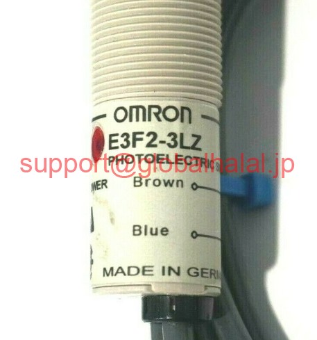 新品【日本の首都発★適当お願いごと書★税込】OMRON E3F2-3LZ NSPP E3F23LZ オムロン【６ヶ月引き受ける】