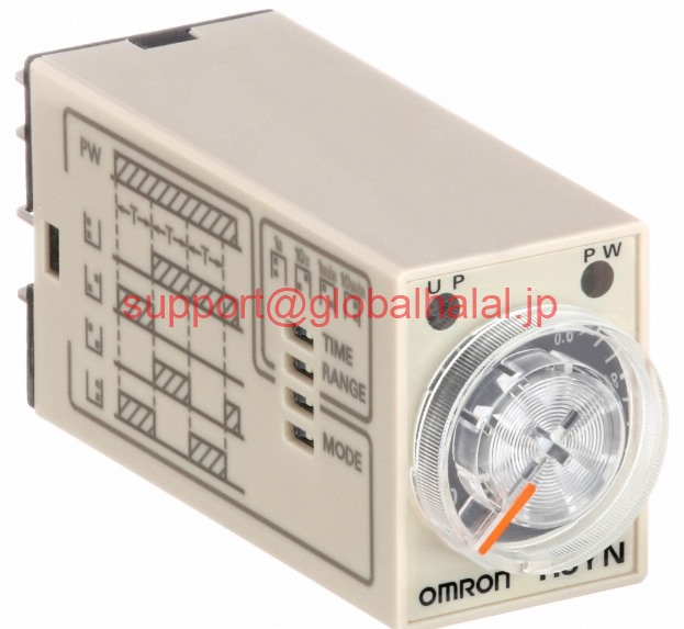 新品【東京発★適格請求書★税込】120VAC, SPDT Omron Relay SET OF 10 32782 RL オムロン【６ヶ月保証】｜Global Halal Japan