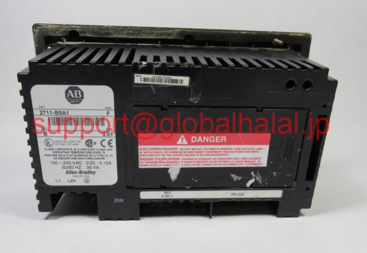 新品【日本の首都発★適当お願いごと書★税込】Allen Bradley 2711-B5A1 2711-B5A2 Replacement Keypad A-B 2711 550 PV550【６ヶ月引き受ける】