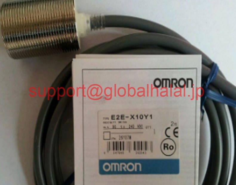 新品【東京発★適格請求書★税込】OMRON E2E-X10MF2-Z ( E2EX10MF2Z ) Proximity Switch【６ヶ月保証】