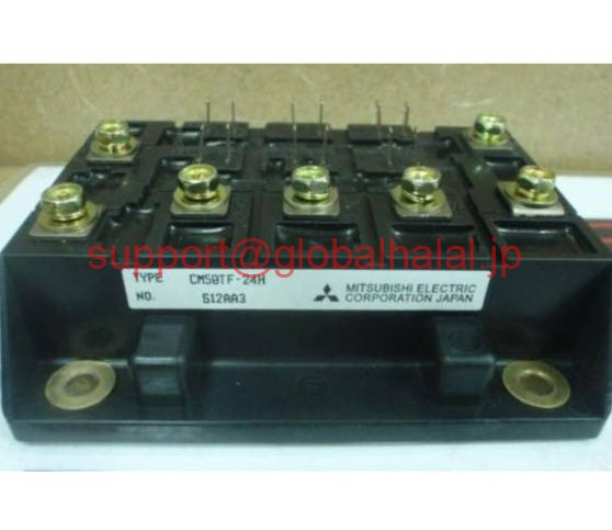 新品【東京発★適格請求書★税込】CM50TF-24H MITSUBISHI IGBT Module CM50TF24H【6ヶ月保証】|Global Halal Japan