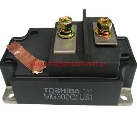 新品【東京発★適格請求書★税込】MG300Q1US1 TOSHIBA IGBT MODULE MG300QIUS1【6ヶ月保証】|Global Halal Japan