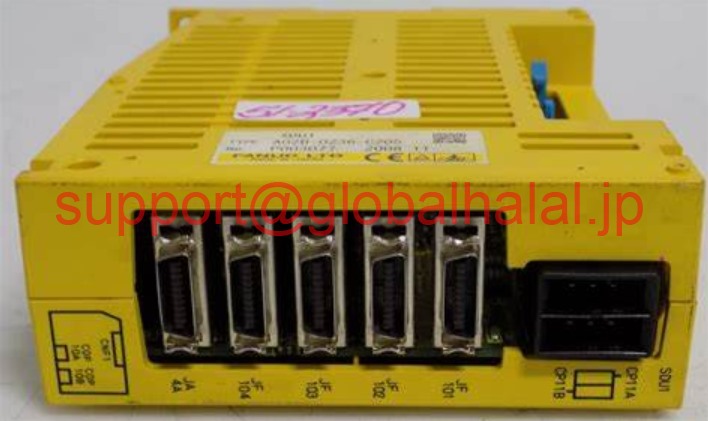 新品【東京発★適格請求書★税込】FANUC A02B-0236-K170 A02B0236K170【６ヶ月保証】｜Global Halal Japan