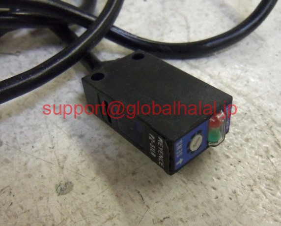 新品【東京発★適格請求書★税込】PZ-51LR KEYENCE Sensor PZ 51LR キーエンス -【6ヶ月保証】|Global Halal Japan