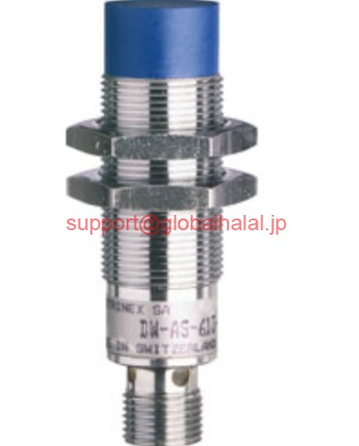 新品【東京発★適格請求書★税込】Contrinex DW-AS-613-M18-002 Inductive Switch Sensor【6ヶ月保証】|Global Halal Japan