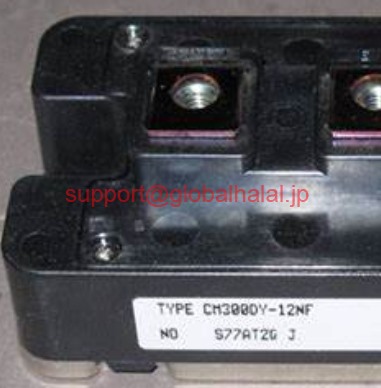 新品【東京発★適格請求書★税込】三菱 CM300DY-12NF MITSUBISHI IGBT module CM300DY12NF【６ヶ月保証】｜Global Halal Japan