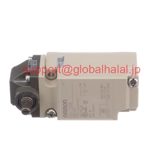新品【東京発★適格請求書★税込】OMRON D4A-0C00 NSFP D4A0C00 オムロン【6ヶ月保証】|Global Halal Japan