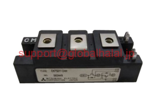 新品【東京発★適格請求書★税込】三菱 MITSUBISHI module CM75DY-28K CM75DY28K【６ヶ月保証】｜Global Halal Japan