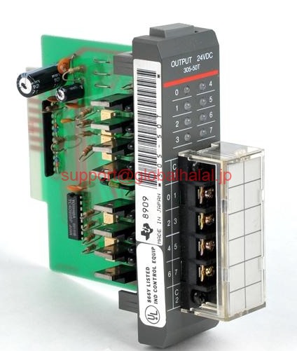 新品【東京発★適格請求書★税込】GE FANUC IC610MDL155 NSFP IC610MDL155【６ヶ月保証】｜Global Halal Japan