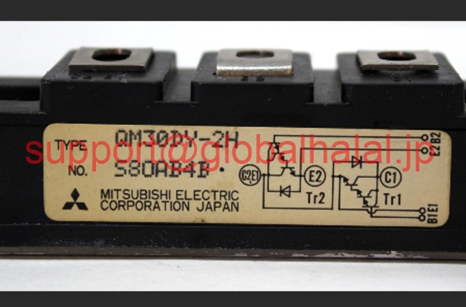 新品【日本の首都発★適当お願いごと書★税込】三菱 MPN:QM30HY-2H Manufacturer:MITSUBISHI Encapsulation:1GTR: 30A1000V【６ヶ月引き受ける】