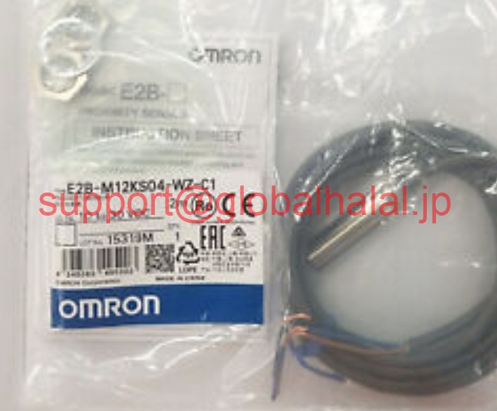 新品【日本の首都発★適当お願いごと書★税込】Omron E2B-M12KS04-WZ-C1 proximity switch E2BM12KS04WZC1 オムロン【６ヶ月引き受ける】