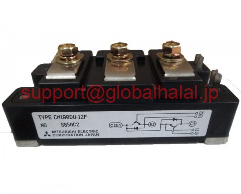 新品【東京発★適格請求書★税込】三菱 CM100DU-12F MITSUBISHI CM100DU12F【６ヶ月保証】｜Global Halal Japan