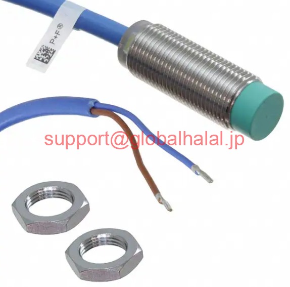 新品【東京発★適格請求書★税込】PEPPERL + FUCHS NCN4-12GM35-NO PROXIMITY SENSOR NCN412GM35NO【６ヶ月保証】｜Global Halal Japan