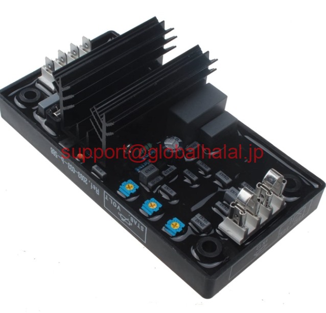 新品【日本の首都発★適当お願いごと書★税込】AVR R230 Automatic Voltage Regulator Module R230 for Generator【６ヶ月引き受ける】
