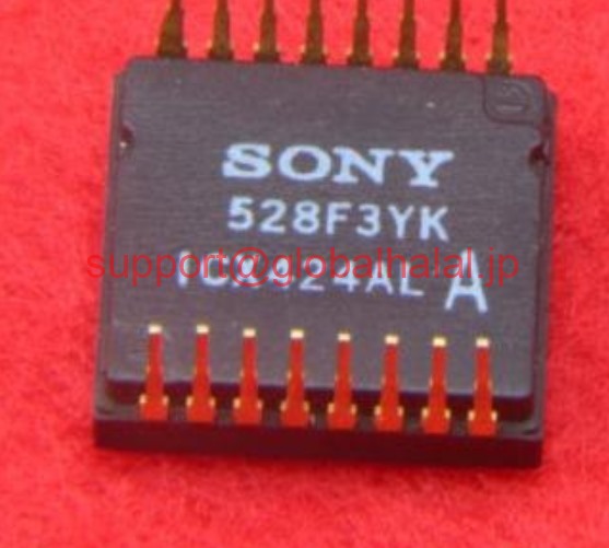 新品【日本の首都発★適当お願いごと書★税込】MPN:ICX424AL Manufacturer:SONY Encapsulation:CDIP ソニー【６ヶ月引き受ける】